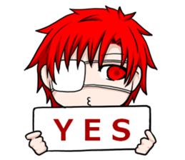 Twins that do not resemble sticker #11188292