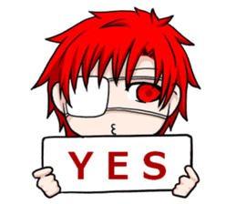 Twins that do not resemble sticker #11188292