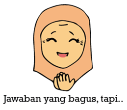 Teachers (Indonesian) sticker #11188629