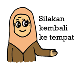 Teachers (Indonesian) sticker #11188642