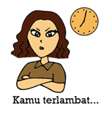 Teachers (Indonesian) sticker #11188657