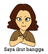 Teachers (Indonesian) sticker #11188662