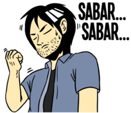 MAZ JONES sticker #11188704