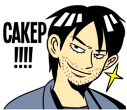 MAZ JONES sticker #11188706