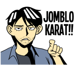 MAZ JONES sticker #11188712