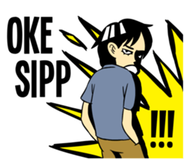 MAZ JONES sticker #11188719