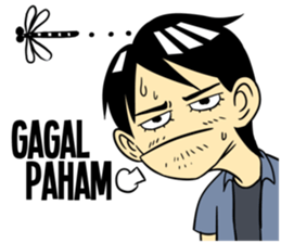 MAZ JONES sticker #11188724