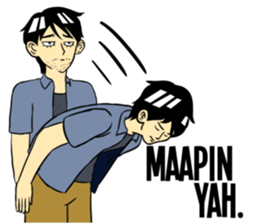 MAZ JONES sticker #11188726