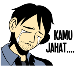 MAZ JONES sticker #11188728