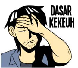 MAZ JONES sticker #11188729