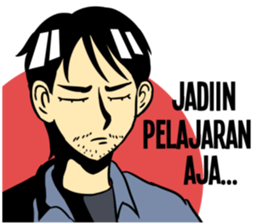 MAZ JONES sticker #11188731