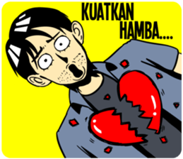 MAZ JONES sticker #11188736