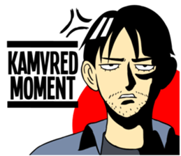 MAZ JONES sticker #11188740