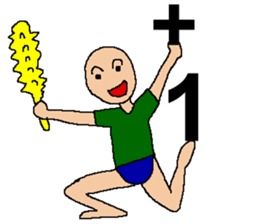 The most used stickers everyday sticker #11188942