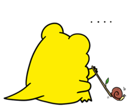 J the Crocodile V.3 sticker #11189095