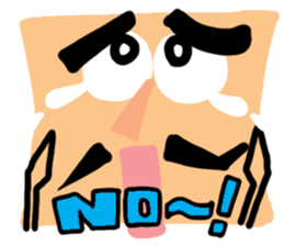 Uncle of a lord sticker #11189634