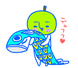 Pretty Nashio part 2. sticker #11189666