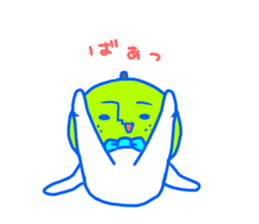 Pretty Nashio part 2. sticker #11189677