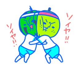 Pretty Nashio part 2. sticker #11189693