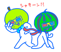 Pretty Nashio part 2. sticker #11189698