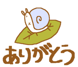 obake-san and uchu-jin sticker #11189844