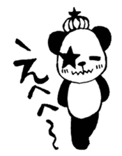 486panda sticker #11189865