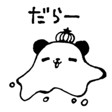 486panda sticker #11189871
