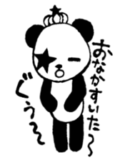 486panda sticker #11189891
