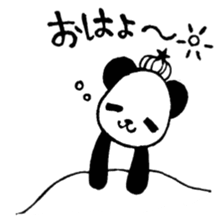 486panda sticker #11189897