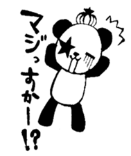 486panda sticker #11189900
