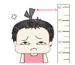 BearGuy3 sticker #11189923