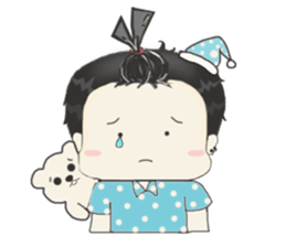 BearGuy3 sticker #11189924