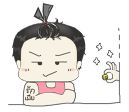 BearGuy3 sticker #11189931