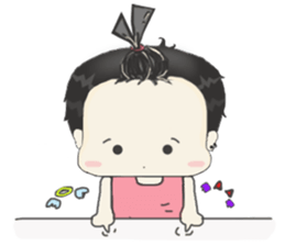 BearGuy3 sticker #11189932