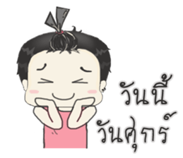 BearGuy3 sticker #11189935