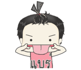 BearGuy3 sticker #11189939