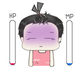 BearGuy3 sticker #11189942