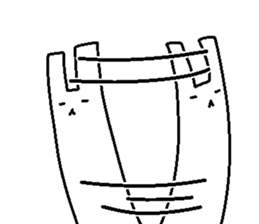 NOBIUSA sticker #11189983