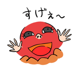 BoBo's Creatures sticker #11190040