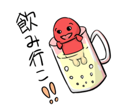 BoBo's Creatures sticker #11190041