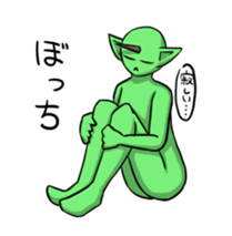 BoBo's Creatures sticker #11190043