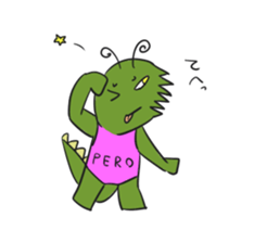 BoBo's Creatures sticker #11190050