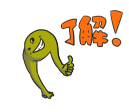 BoBo's Creatures sticker #11190051