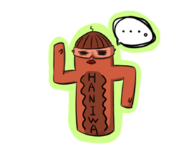 BoBo's Creatures sticker #11190057