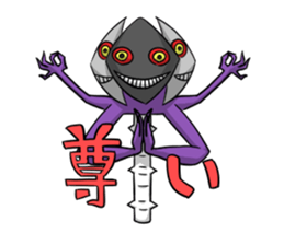 BoBo's Creatures sticker #11190059