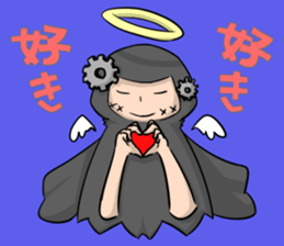 BoBo's Creatures sticker #11190060