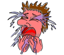 John and Slippy sticker #11190088