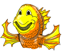 John and Slippy sticker #11190096