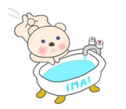 For IMAI'S Sticker sticker #11190780