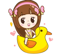 Mami Jung EN sticker #11191150
